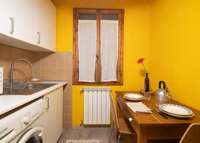 Apartment Ognissanti *