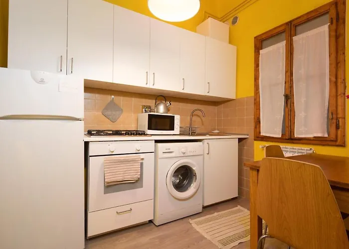 Apartment Ognissanti *